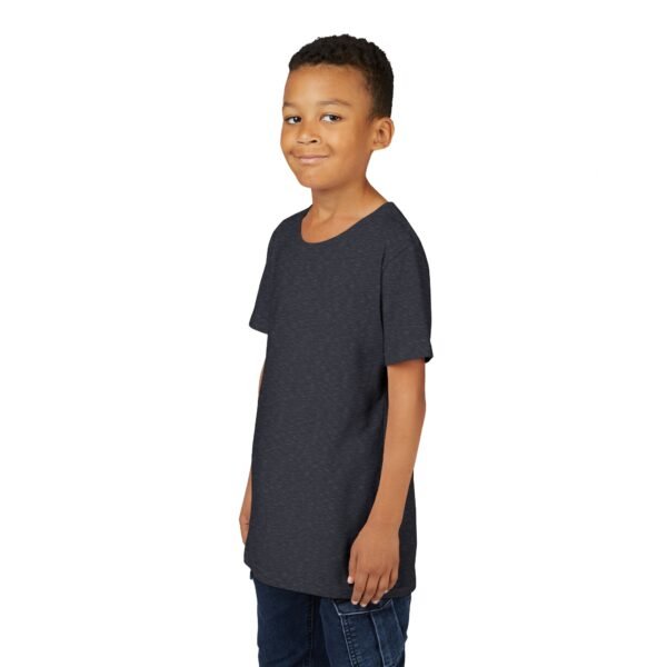 Youth Short Sleeve Tee - Fun and Stylish for Kids, Perfect for Birthdays, Parties, Everyday Wear, Summer Adventures, Family Gatherings