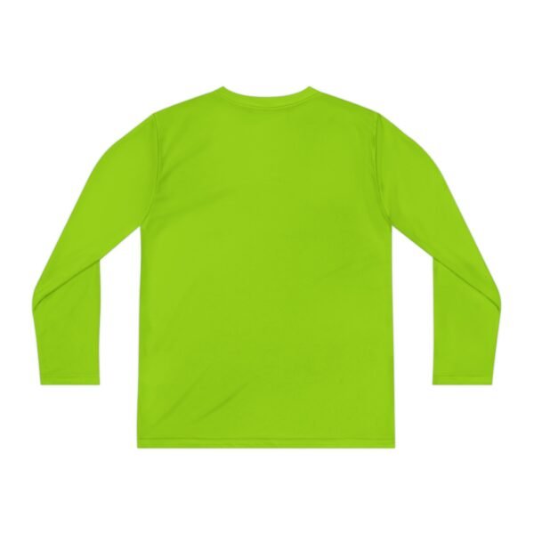 Youth Performance Long Sleeve Tee - Perfect for Sports, Team Events, Casual Wear, Gifts, Outdoor Activities