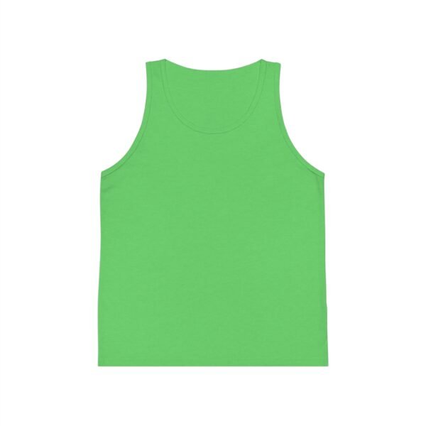 Playful Kid's Jersey Tank Top - Summer Fun, Beach Day, Gift for Kids, Playwear, Family Outings