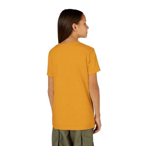 Youth Short Sleeve Tee - Fun and Stylish for Kids, Perfect for Birthdays, Parties, Everyday Wear, Summer Adventures, Family Gatherings