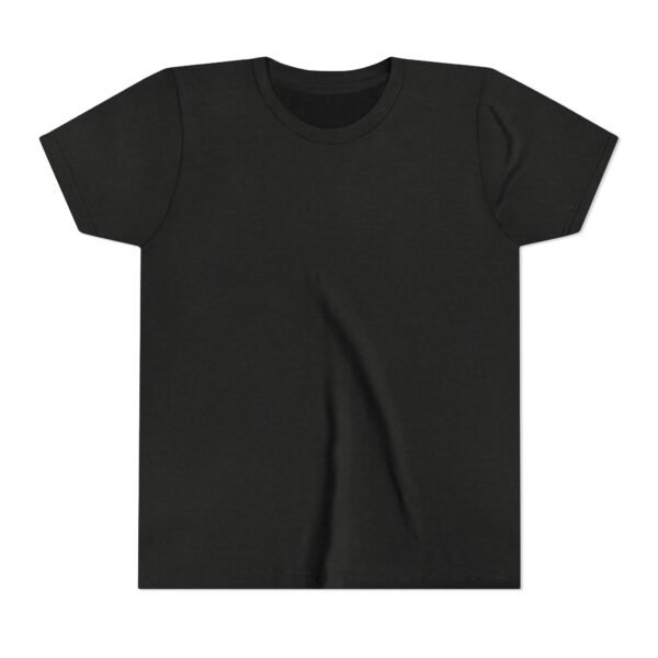 Youth Short Sleeve Tee - Fun and Stylish for Kids, Perfect for Birthdays, Parties, Everyday Wear, Summer Adventures, Family Gatherings