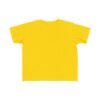 Toddler's Fine Jersey Tee - Soft Cotton Kid's T-Shirt, Perfect for Playdates, Birthdays, Holiday Gifts, Everyday Wear