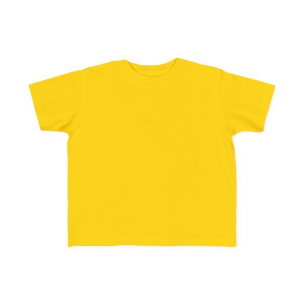 Toddler's Fine Jersey Tee - Soft Cotton Kid's T-Shirt, Perfect for Playdates, Birthdays, Holiday Gifts, Everyday Wear