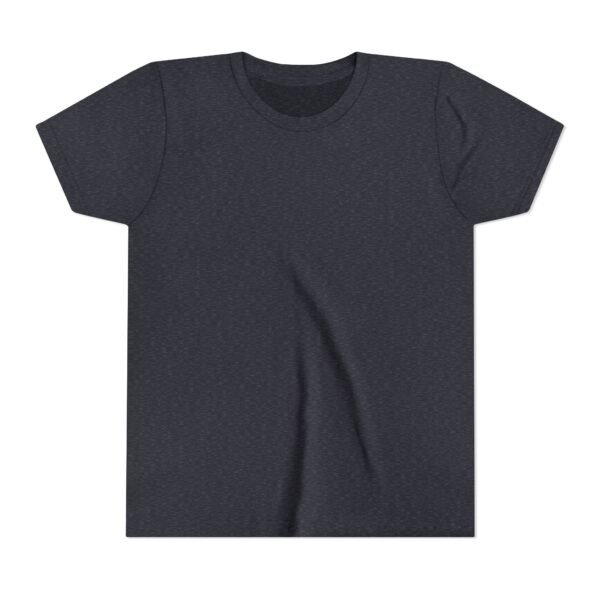 Youth Short Sleeve Tee - Fun and Stylish for Kids, Perfect for Birthdays, Parties, Everyday Wear, Summer Adventures, Family Gatherings