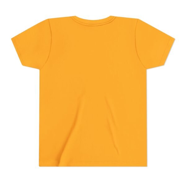 Youth Short Sleeve Tee - Fun and Stylish for Kids, Perfect for Birthdays, Parties, Everyday Wear, Summer Adventures, Family Gatherings