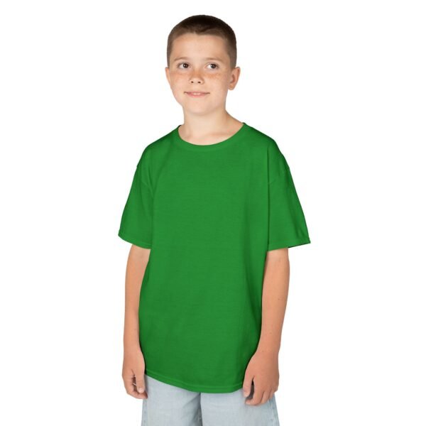 Fun Kids Lightweight Tee for Everyday Adventures, Perfect for Birthdays, Gifts, Summer Play, Family Outings, or Casual Wear!