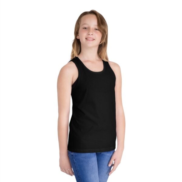 Playful Kid's Jersey Tank Top - Summer Fun, Beach Day, Gift for Kids, Playwear, Family Outings