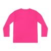 Youth Performance Long Sleeve Tee - Perfect for Sports, Team Events, Casual Wear, Gifts, Outdoor Activities