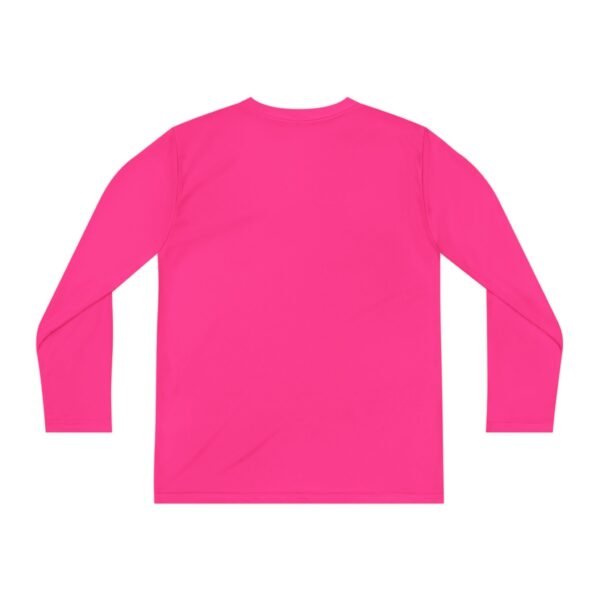 Youth Performance Long Sleeve Tee - Perfect for Sports, Team Events, Casual Wear, Gifts, Outdoor Activities