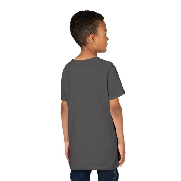 Youth Short Sleeve Tee - Fun and Stylish for Kids, Perfect for Birthdays, Parties, Everyday Wear, Summer Adventures, Family Gatherings