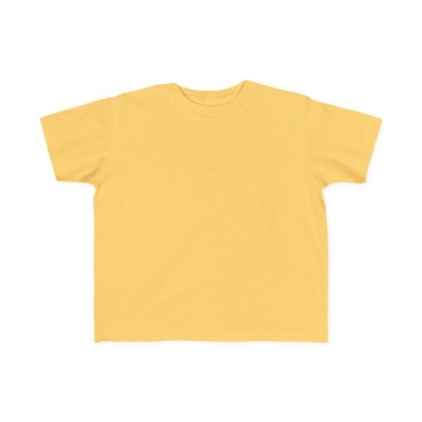 Toddler's Fine Jersey Tee - Soft Cotton Kid's T-Shirt, Perfect for Playdates, Birthdays, Holiday Gifts, Everyday Wear