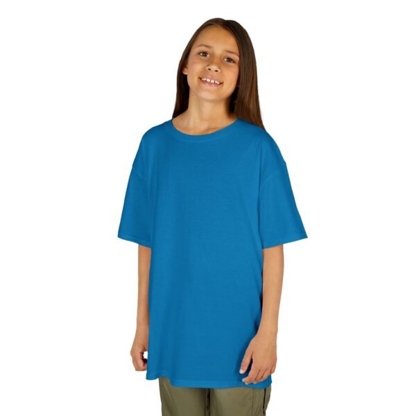 Fun Kids Lightweight Tee for Everyday Adventures, Perfect for Birthdays, Gifts, Summer Play, Family Outings, or Casual Wear!