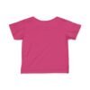 Adorable Infant Fine Jersey Tee, Baby T-Shirt, Cute Toddler Top, Personalized Kids Tee, Baby Shower Gift, Everyday Wear