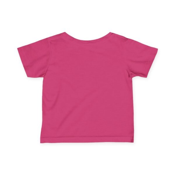 Adorable Infant Fine Jersey Tee, Baby T-Shirt, Cute Toddler Top, Personalized Kids Tee, Baby Shower Gift, Everyday Wear