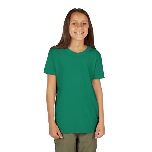 Youth Short Sleeve Tee - Fun and Stylish for Kids, Perfect for Birthdays, Parties, Everyday Wear, Summer Adventures, Family Gatherings