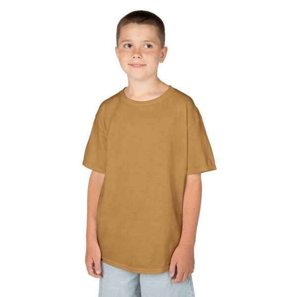 Fun Kids Lightweight Tee for Everyday Adventures, Perfect for Birthdays, Gifts, Summer Play, Family Outings, or Casual Wear!