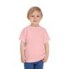 Toddler Short Sleeve Tee, Cute Kids Summer Shirt, Safe & Comfy Toddler T-Shirt, Birthday Gift for Kids, Casual Everyday Wear