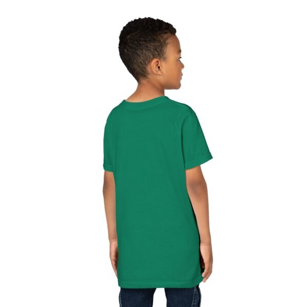 Youth Short Sleeve Tee - Fun and Stylish for Kids, Perfect for Birthdays, Parties, Everyday Wear, Summer Adventures, Family Gatherings