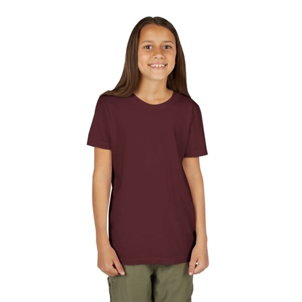 Youth Short Sleeve Tee - Fun and Stylish for Kids, Perfect for Birthdays, Parties, Everyday Wear, Summer Adventures, Family Gatherings