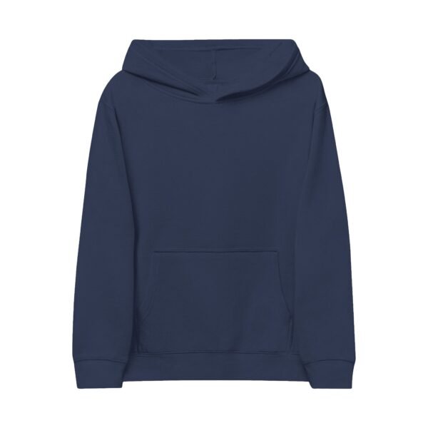 Cozy Kids Fleece Hoodie with Custom Embroidery | Perfect for Playdates, Birthdays, Holidays, and Everyday Wear | Youth Sweatshirt