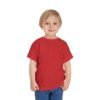 Toddler Short Sleeve Tee, Cute Kids Summer Shirt, Safe & Comfy Toddler T-Shirt, Birthday Gift for Kids, Casual Everyday Wear