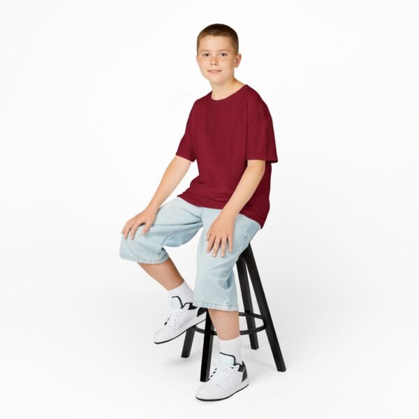 Fun Kids Lightweight Tee for Everyday Adventures, Perfect for Birthdays, Gifts, Summer Play, Family Outings, or Casual Wear!