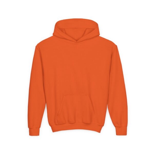 Youth Hoodie for Comfort & Style, Cozy Kids Sweatshirt, Perfect for Playdates, School, Gifts, Holiday Apparel