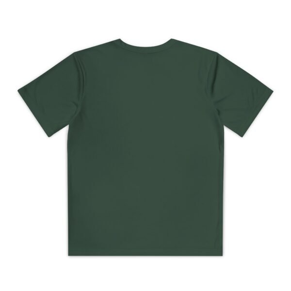 Youth Athletic Tee for Team Spirit, Gift for Young Athletes, Sports Competitions, Training Gear, Casual Wear