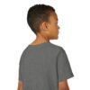 Youth Short Sleeve Tee - Fun and Stylish for Kids, Perfect for Birthdays, Parties, Everyday Wear, Summer Adventures, Family Gatherings