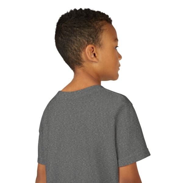 Youth Short Sleeve Tee - Fun and Stylish for Kids, Perfect for Birthdays, Parties, Everyday Wear, Summer Adventures, Family Gatherings
