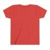 Youth Short Sleeve Tee - Fun and Stylish for Kids, Perfect for Birthdays, Parties, Everyday Wear, Summer Adventures, Family Gatherings