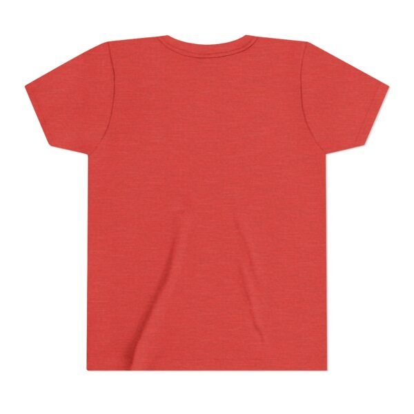 Youth Short Sleeve Tee - Fun and Stylish for Kids, Perfect for Birthdays, Parties, Everyday Wear, Summer Adventures, Family Gatherings