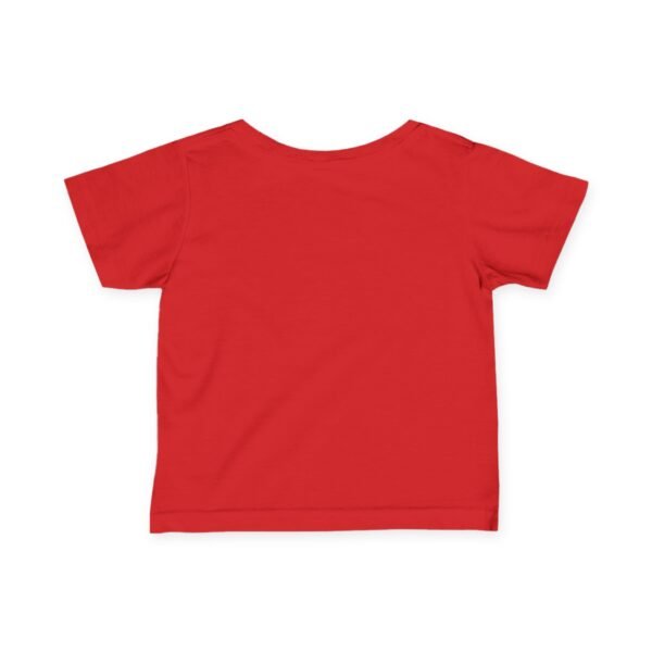 Adorable Infant Fine Jersey Tee, Baby T-Shirt, Cute Toddler Top, Personalized Kids Tee, Baby Shower Gift, Everyday Wear