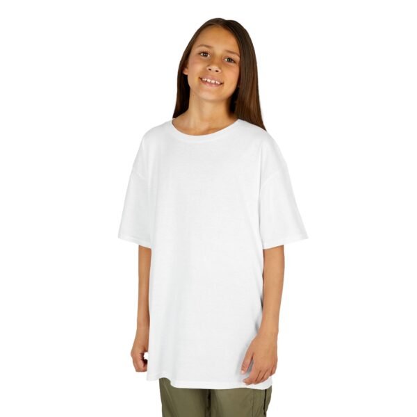 Fun Kids Lightweight Tee for Everyday Adventures, Perfect for Birthdays, Gifts, Summer Play, Family Outings, or Casual Wear!