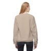 Cozy Unisex Fleece Crewneck Sweatshirt | Perfect for Fall, Holiday Gifts, Lounging, Casual Wear, and Layering