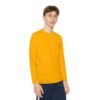 Youth Performance Long Sleeve Tee - Perfect for Sports, Team Events, Casual Wear, Gifts, Outdoor Activities