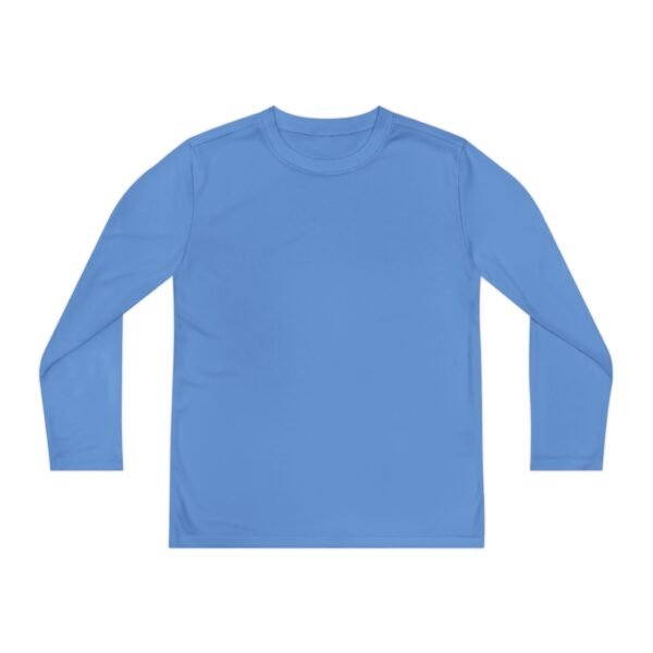 Youth Performance Long Sleeve Tee - Perfect for Sports, Team Events, Casual Wear, Gifts, Outdoor Activities