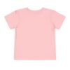 Toddler Short Sleeve Tee, Cute Kids Summer Shirt, Safe & Comfy Toddler T-Shirt, Birthday Gift for Kids, Casual Everyday Wear