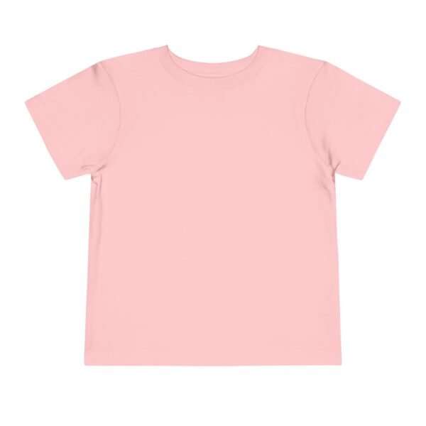 Toddler Short Sleeve Tee, Cute Kids Summer Shirt, Safe & Comfy Toddler T-Shirt, Birthday Gift for Kids, Casual Everyday Wear