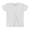 Youth Short Sleeve Tee - Fun and Stylish for Kids, Perfect for Birthdays, Parties, Everyday Wear, Summer Adventures, Family Gatherings