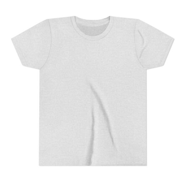 Youth Short Sleeve Tee - Fun and Stylish for Kids, Perfect for Birthdays, Parties, Everyday Wear, Summer Adventures, Family Gatherings
