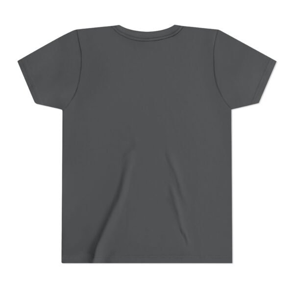 Youth Short Sleeve Tee - Fun and Stylish for Kids, Perfect for Birthdays, Parties, Everyday Wear, Summer Adventures, Family Gatherings
