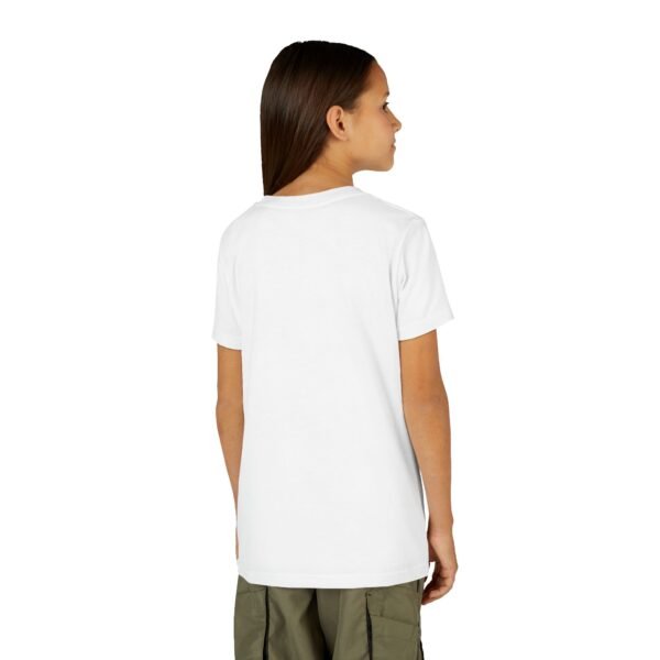 Youth Short Sleeve Tee - Fun and Stylish for Kids, Perfect for Birthdays, Parties, Everyday Wear, Summer Adventures, Family Gatherings