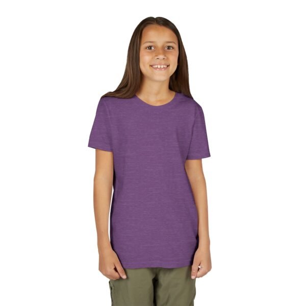 Youth Short Sleeve Tee - Fun and Stylish for Kids, Perfect for Birthdays, Parties, Everyday Wear, Summer Adventures, Family Gatherings