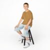 Fun Kids Lightweight Tee for Everyday Adventures, Perfect for Birthdays, Gifts, Summer Play, Family Outings, or Casual Wear!
