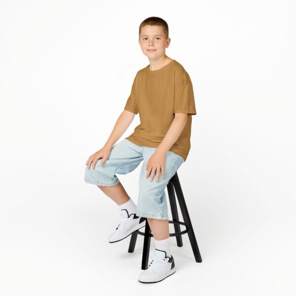 Fun Kids Lightweight Tee for Everyday Adventures, Perfect for Birthdays, Gifts, Summer Play, Family Outings, or Casual Wear!