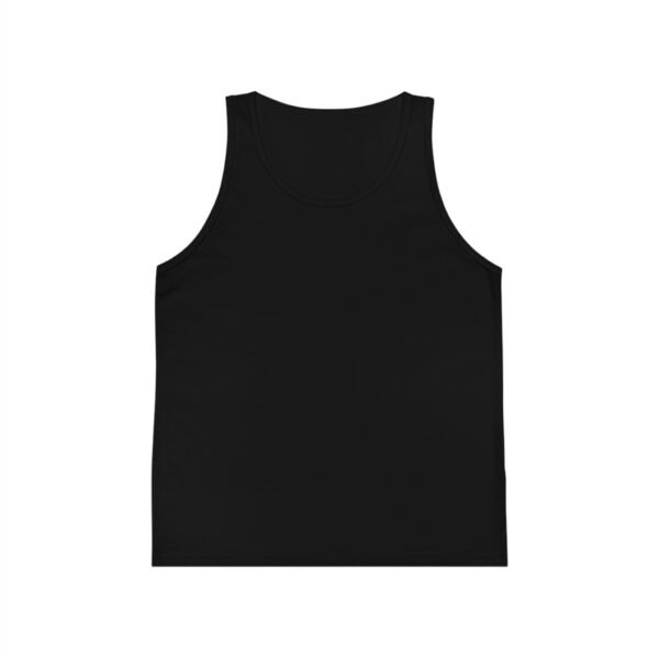 Playful Kid's Jersey Tank Top - Summer Fun, Beach Day, Gift for Kids, Playwear, Family Outings