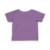 Adorable Infant Fine Jersey Tee, Baby T-Shirt, Cute Toddler Top, Personalized Kids Tee, Baby Shower Gift, Everyday Wear