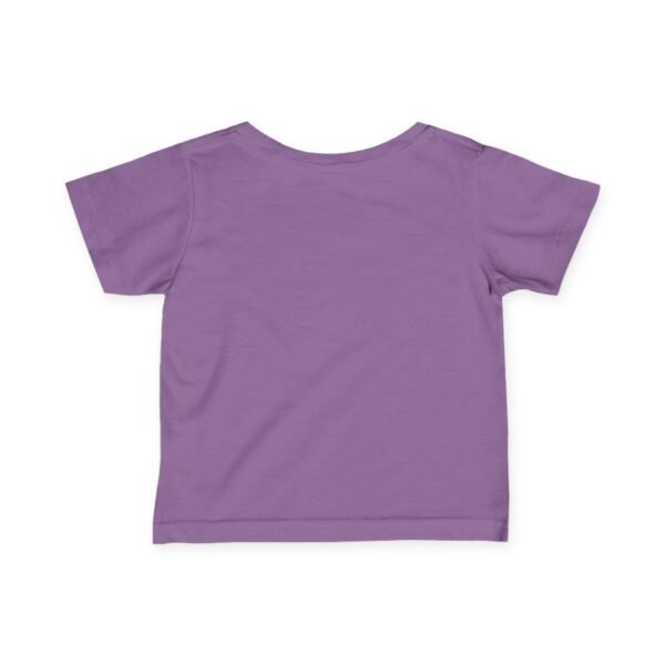 Adorable Infant Fine Jersey Tee, Baby T-Shirt, Cute Toddler Top, Personalized Kids Tee, Baby Shower Gift, Everyday Wear