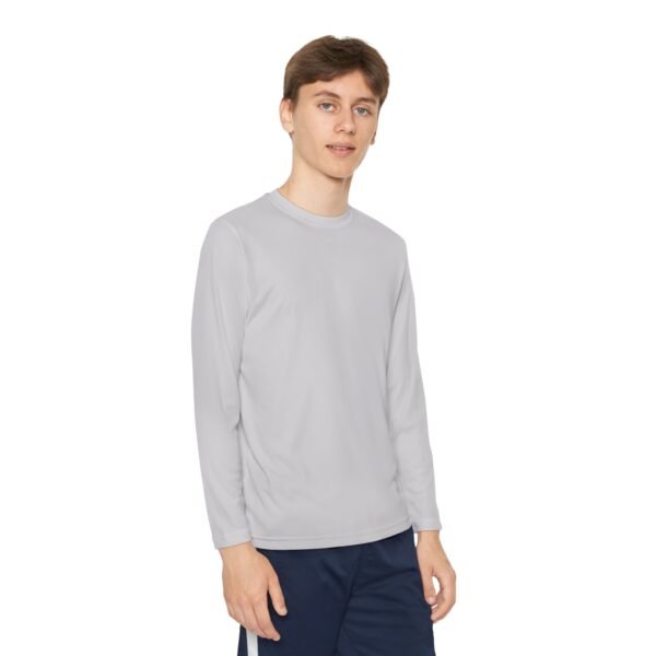 Youth Performance Long Sleeve Tee - Perfect for Sports, Team Events, Casual Wear, Gifts, Outdoor Activities